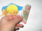 Immagine natalizia per decoupage