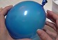 Palloncino gonfiabile per palle di Natale