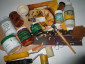 Attrezzi e accessori per pannello decoupage