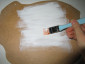 Gesso acrilico su base welcome