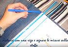 Misure porta tabacchi in jeans
