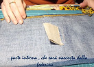 Porta tabacchi parte interna