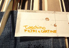Taschino per filtri e cartine porta tabacchi