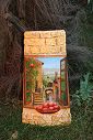 Tegola decoupage