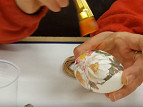 Colla uova di Pasqua