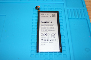 Batteria smartphone Samsung