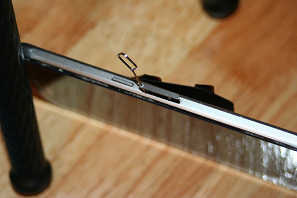 Togliere SIM smartphone