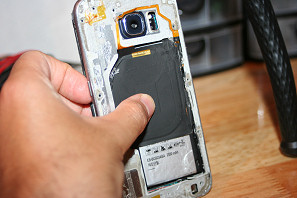 Telaio smartphone