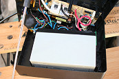 Batteria 12v gruppo di continuità