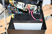 Cambio nuova batteria UPS
