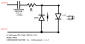 Schema elettrico accensione led con 220 volt