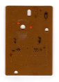 PCB Dunlop wah-wah