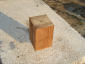 Pomello in legno per Maggiolino