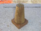 Pomello in legno per Maggiolino